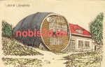 Lazne Libverda artist card o around 1950
