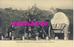 Freiberg Saxony Demonstration of the silver mine * around 1915
