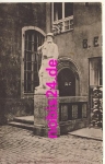 09599 Freiberg miner statue *ca.1920