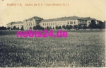 09599 Freiberg Saxony Barracks Jäger Battalion o 5.5.1911
