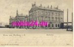 09599 Freiberg Am Bahnhof o 16.8.1900