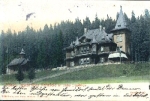 01773 Rehefeld Jagdschloss o ca. 1900