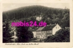 99894 Friedrichroda Partie am kalten Markt o 1940
