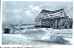 01773 Altenberg Berghof Raupennest im Winter *1929