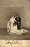 Liliputaner, Kleinste Ehepaar, Zwerge * 10.9.1932