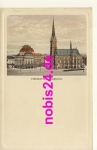Chemnitz Koenigsplatz Kirche o 10.1.1914