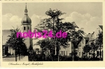 Olbernhau Marktplatz Kirche o 13.7.1936