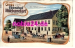 09648 Hockendorf Litho Gasthof *ca.1900