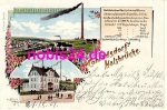 09633 Conradsdorf Halsbruecke Litho o 1901