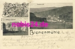 09623 Bienenmuhle Gasthof Kaden o 1900