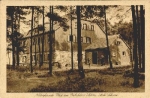01814 Schoena Naturfreunde-Haus am Zirkelstein Nr. 9 *ca. 1920