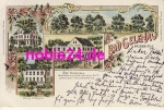 Bad Gelenau Litho Gasthaus o 1908