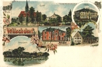01833 Wilschdorf Farbltiho, o ca. 1905