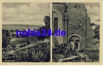 07616 Buergel Thalbuergel Klosterruine o 25.12.1951