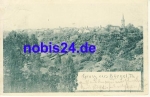 07616 Burgel Thuringia o 1901