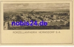 07629 Hermsdorf porcelain factory *ca.1915