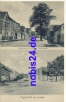 07619 Poppendorf Schoelen Dorfstrassen *ca.1915