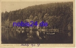99887 Georgenthal Hammerteich Schuetzenhaus o 1927