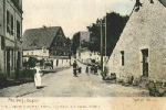 01773 Altenberg Teplitzer Strasse gebr. ca. 1910