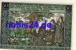 99885 Ohrdruf emergency money 50 pfennigs 1921