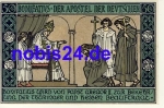 99885 Ohrdruf emergency money 50 pfennigs 1921