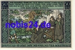 99885 Ohrdruf emergency money 50 pfennigs 1921