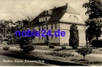 18586 Baabe Kurverwaltung Ruegen o 1960