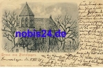 18442 Steinhagen Church artist card o 1898