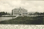 Meusslitz Dresden Schule o 31.1.1917