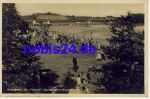 08289 Neustadtel Schneeberg Strandleben Filzteich *ca.1940