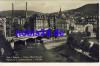 08280 Aue  König Albert Brücke Bus *ca.1930