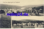08262 Jaegersgruen Vogtland *ca.1920