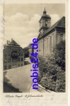 08294 Loessnitz St. Johanniskirche o 1954