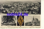 Eibenstock Gau singing festival o 1927