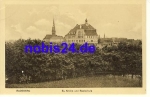 01454 Radeberg Ev. Church and secondary school *ca.1920