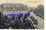 01454 Radeberg Bismarckplatz Fabrikstrasse o ca.1920