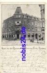 01454 Radeberg Gasthof Deutsche Eiche o 1906