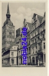 Stralsund Badenstrasse Nikolaikirche *ca.1953