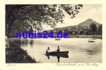 Jena Paradiesbrucke Hausberg o 1929