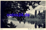 Jena view from the lake to the Gerg *ca.1939