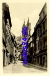 01662 Meissen Burgstrasse *ca.1950