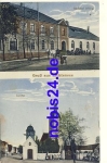 01609 Lichtensee Kirche Gasthof Wittig o 1912
