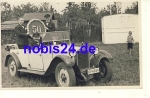 01616 Lößnig Strehla bei Riesa 50 Jubiläum Auto *ca.1934
