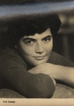 Kati Szekely star postcard