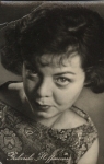 Gabrielle Hoffmann, Starpostkarte
