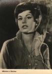 von Koczian Johanna star postcard