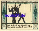 08132 Mulsen St. Jacob emergency money 50 pfennigs 1921