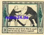 08132 Mulsen St. Jacob emergency money 50 pfennigs 1921