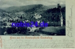 07778 Tautenburg Mondscheinkarte o 1899