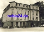 07381 Poessneck HO Hotel Posthirsch o 1970